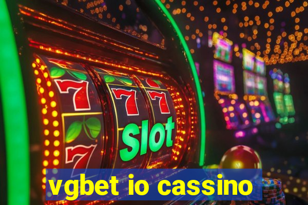 vgbet io cassino